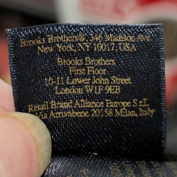 Donating SOON! Black Brooks Brothers Blazer/Jacket for Women - Plus - 20W - NEW - Picture 5 of 11